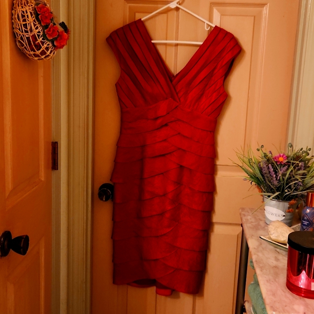 VINTAGE COCKTAIL DRESS